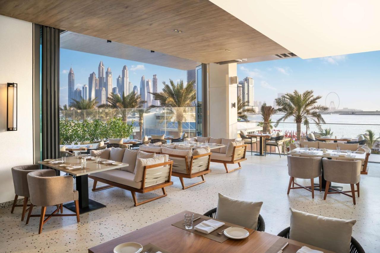 Radisson Beach Resort Palm Jumeirah Dubai Luaran gambar