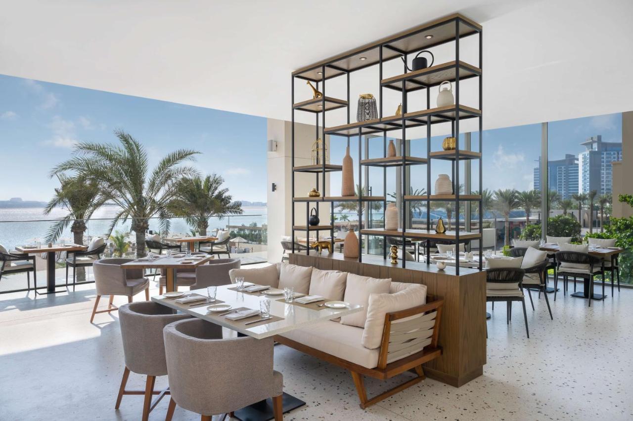 Radisson Beach Resort Palm Jumeirah Dubai Luaran gambar